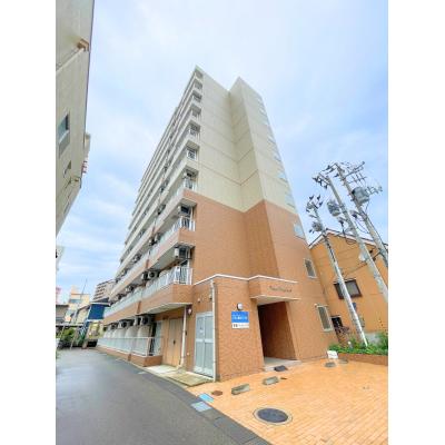 グランマンスリー新潟中央区いしずえR907【Wi-Fi無料】 【古町・万代エリアへのアクセス良好♪】【オートロック物件】の物件写真6