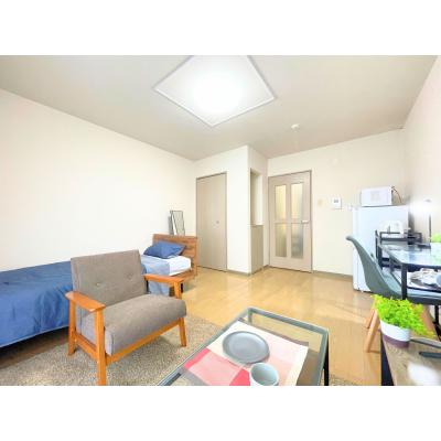 グランマンスリーつくば天久保R302【筑波大学徒歩８分♪】【周辺に飲食店多数あり】【Wi-Fi無料☆】【別途駐車場利用可能】の物件写真1