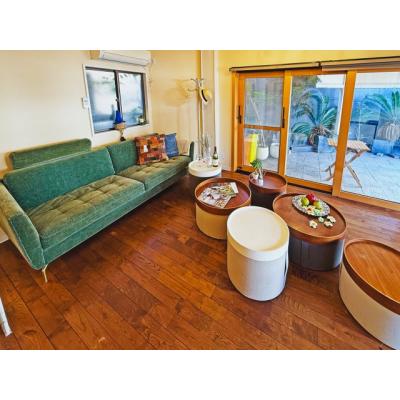 ワールドポテンシャル広尾　🏡広尾の上質空間✨87㎡メゾネット×大型キッチンで快適ステイの外観画像