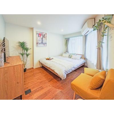 ワールドポテンシャル広尾　🏡広尾の上質空間✨87㎡メゾネット×大型キッチンで快適ステイ✨軽1台駐車場付き🚗の物件写真4