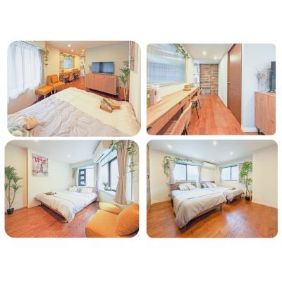 ワールドポテンシャル広尾　🏡広尾の上質空間✨87㎡メゾネット×大型キッチンで快適ステイ✨軽1台駐車場付き🚗の物件写真5
