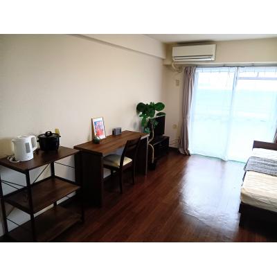 🌈新規オープン賃料半額　JR西明石駅徒歩3分🚃スーパー徒歩2分🛒オートロック🔒スマートTV📺最上階角部屋✨プリメゾン西明石803の物件写真4