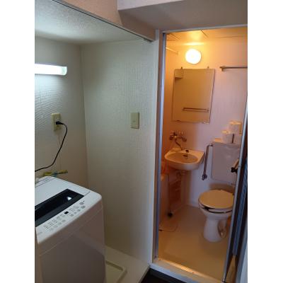 🌈新規オープン賃料半額　JR西明石駅徒歩3分🚃スーパー徒歩2分🛒オートロック🔒スマートTV📺最上階角部屋✨プリメゾン西明石803の物件写真5