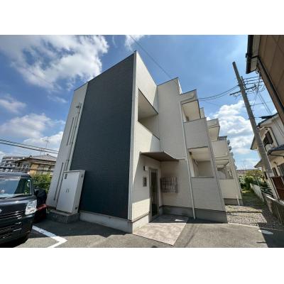 🌈新規オープンにつき表示賃料から半額！ （１１月末まで）🌈◆パシオン羽曳野１　【駐車場付き！オートロック・セパレート】の物件写真1