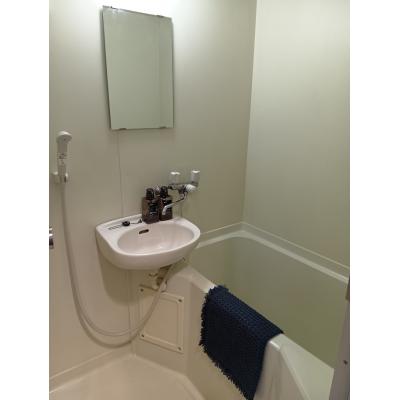 🌈新規オープン賃料半額　西明石駅徒歩3分🚊最上階✨ネット無料　スマートTV📺クロスロードハイツヤマサキ802の物件写真5