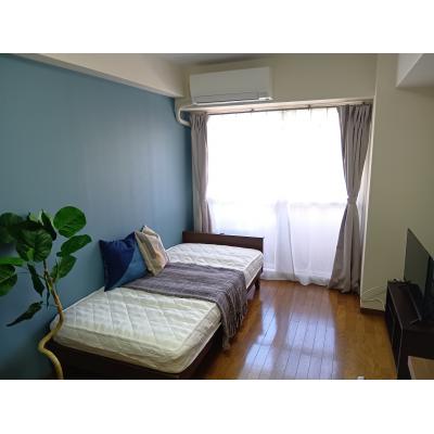 🌈新規オープン賃料半額　西明石駅徒歩3分🚊角部屋✨ネット無料　スマートTV📺クロスロードハイツヤマサキ404の外観画像