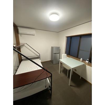 【オレンジマンスリー下丸子ペットプラス】♪大型ペットとご入居可能♪大型ファミリー向け大型物件85㎡/3SLDKの間取り/高速Wi-Fi無料,禁煙ルームの物件写真3