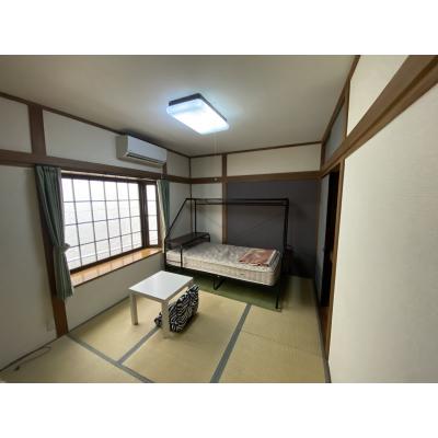 【オレンジマンスリー下丸子ペットプラス】♪大型ペットとご入居可能♪大型ファミリー向け大型物件85㎡/3SLDKの間取り/高速Wi-Fi無料,禁煙ルームの物件写真4