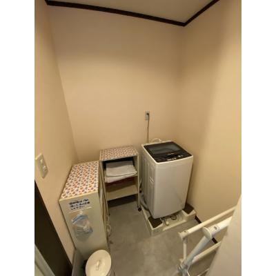 【オレンジマンスリー下丸子ペットプラス】♪大型ペットとご入居可能♪大型ファミリー向け大型物件85㎡/3SLDKの間取り/高速Wi-Fi無料,禁煙ルームの物件写真6