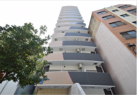 マンスリーリブマックス難波南ラシュレ△【ペット・設備充実】≪エクセレントシリーズ≫の外観画像