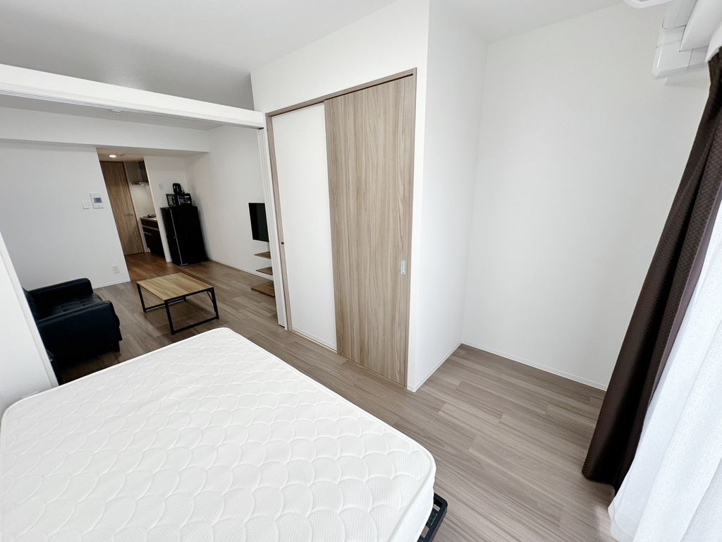 マンスリーリブマックス京都駅西スワンズ☆エグゼ【ペット・1LDK・Wi-Fi対応・設備充実】≪エクセレントシリーズ≫の物件写真5