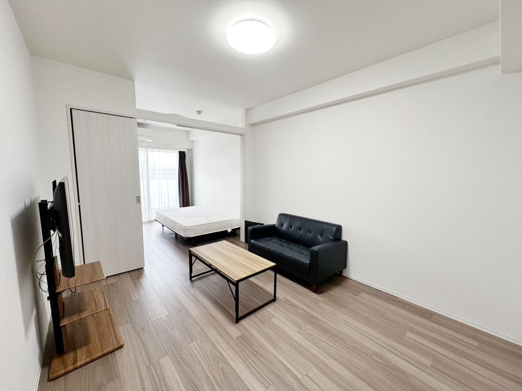 グッドステイ京都駅西スワンズ※エグゼ【ペット・1LDK・ハイクラス・Wi-Fi対応・設備充実】の外観画像