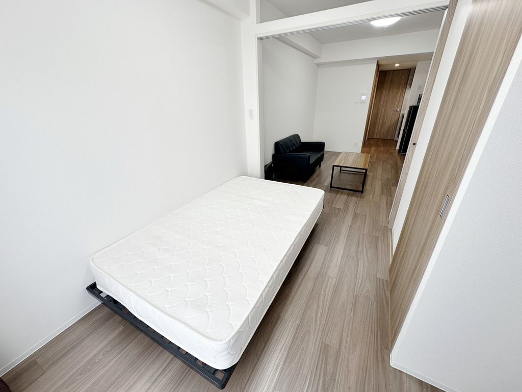 グッドステイ京都駅西スワンズ※エグゼ【ペット・1LDK・ハイクラス・Wi-Fi対応・設備充実】の物件写真4