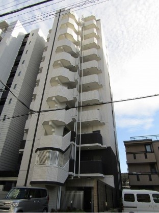 マンスリーリブマックス京橋駅北クロス■【ペット・設備充実】≪エクセレントシリーズ≫の外観画像