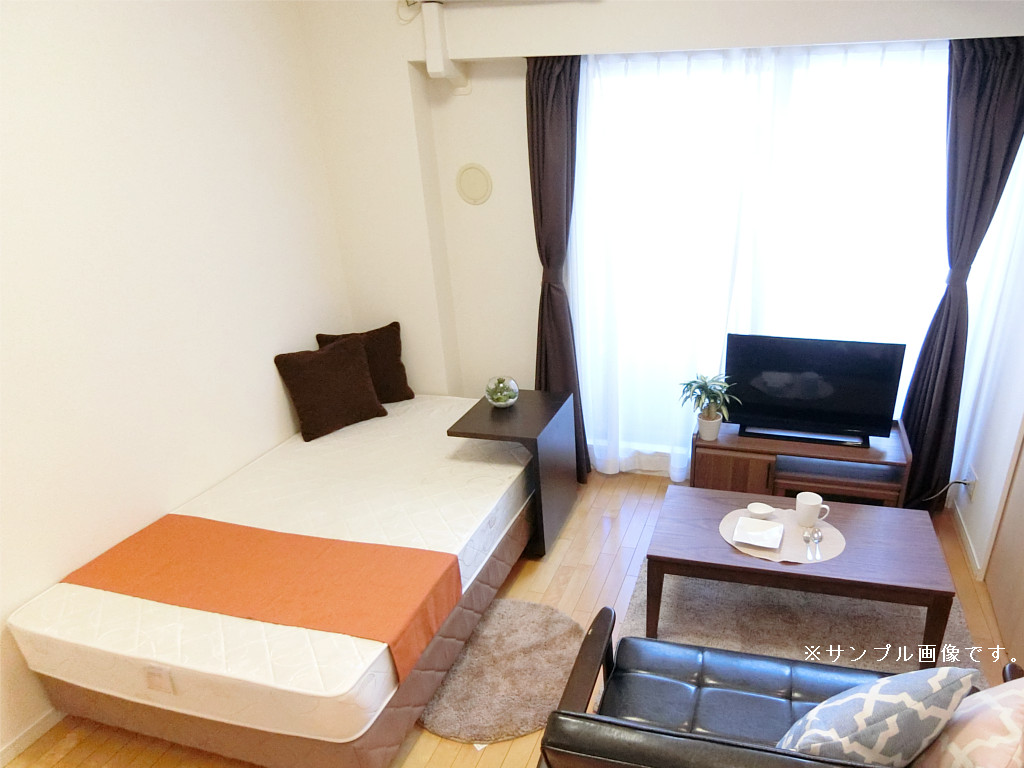 マンスリーリブマックス新大阪駅北グランツ△【ペット・1DK・設備充実】≪エクセレントシリーズ≫の物件写真2