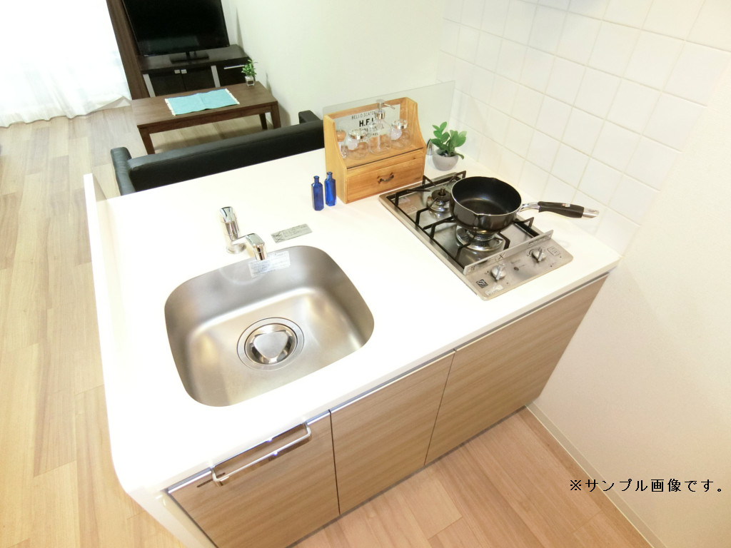 マンスリーリブマックス京都西大路クリスタル■エグゼ【ペット・1LDK・Wi-Fi対応・設備充実】≪エクセレントシリーズ≫の物件写真3