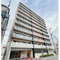 マンスリーリブマックス弁天町駅東ドーム△【ペット・Wi-Fi対応・築浅】≪エクセレントシリーズ≫の外観画像