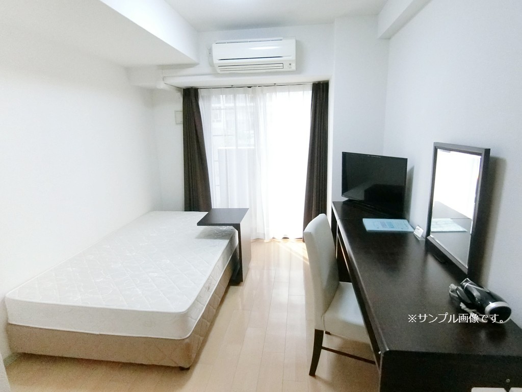 マンスリーリブマックス弁天町駅東ドーム△【ペット・Wi-Fi対応・築浅】≪エクセレントシリーズ≫の物件写真2