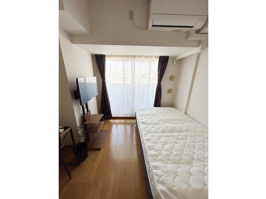 マンスリーリブマックス新宿曙橋ステーションフロント■『禁煙ルーム・駅1分』【浴室乾燥付】≪スタンダードシリーズ≫の外観画像