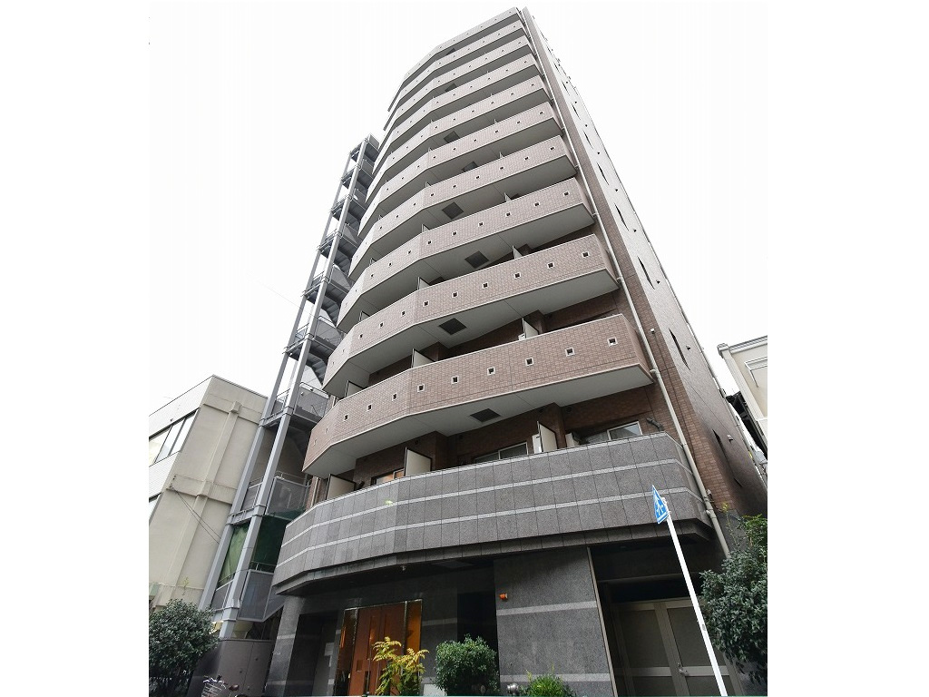 マンスリーリブマックス新宿曙橋ステーションフロント■『禁煙ルーム・駅1分』【浴室乾燥付】≪スタンダードシリーズ≫の物件写真2