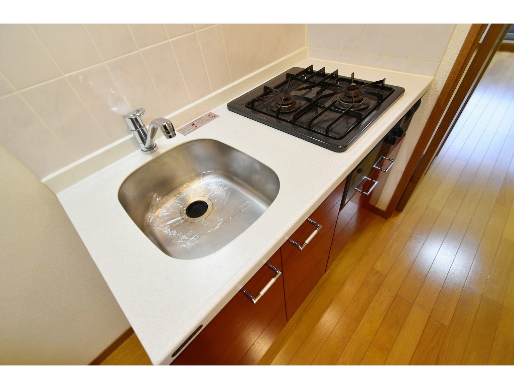 グッドステイ新宿曙橋ステーションフロント■『禁煙ルーム・駅1分・浴室乾燥付』【ベーシック】の物件写真5