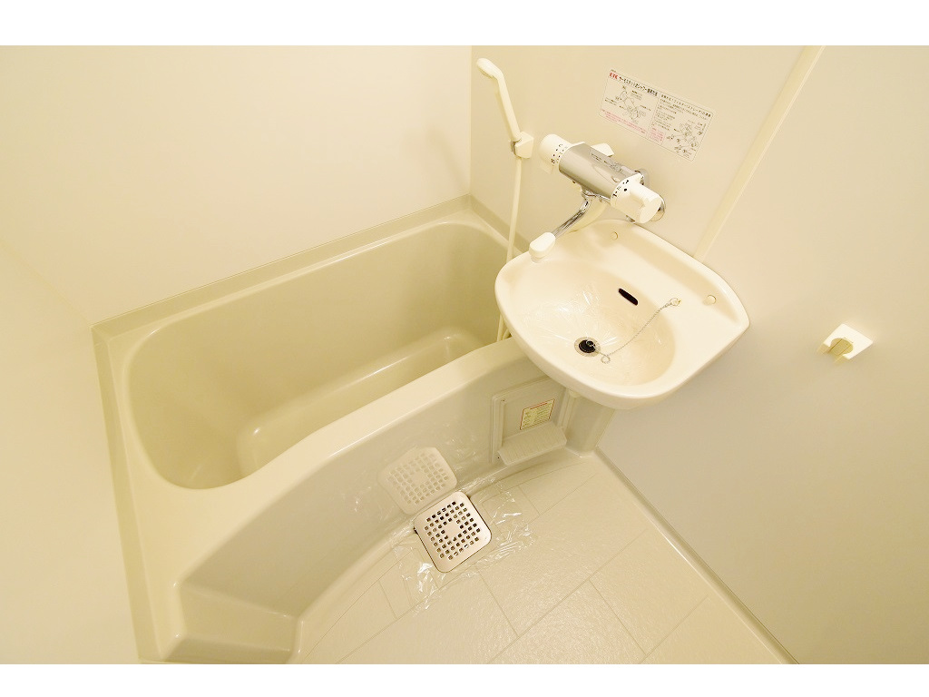 グッドステイ新宿曙橋ステーションフロント■『禁煙ルーム・駅1分・浴室乾燥付』【ベーシック】の物件写真6