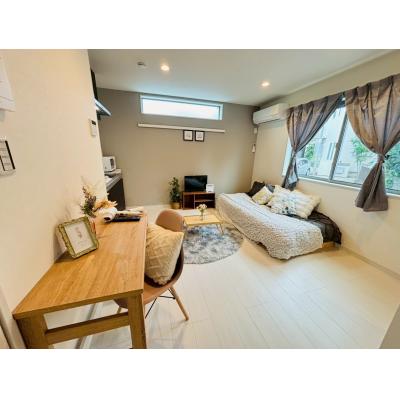 ONLY茅ヶ崎1【🌈WiFi・管理費０円キャンペーン🌈】バストイレ別の築浅！　茅ヶ崎駅徒歩9分⇔🚃小田原・厚木・藤沢🚃⇔直通の外観画像