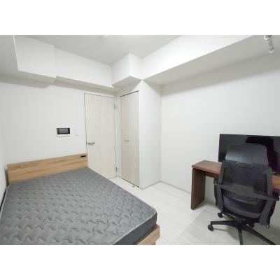 【✨🌅❄年末年始大感謝祭❄🌅✨】【禁煙🚭/Wi-Fi無料🌐】マイナビSTAYモンターニュ川口　203の物件写真3