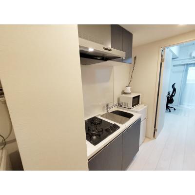 【✨🌅❄年末年始大感謝祭❄🌅✨】【禁煙🚭/Wi-Fi無料🌐】マイナビSTAYモンターニュ川口　203の物件写真4