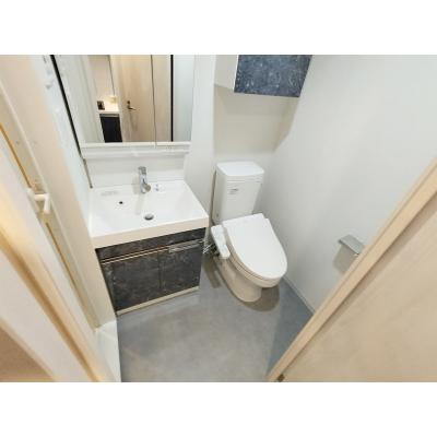 【✨🌅❄年末年始大感謝祭❄🌅✨】【禁煙🚭/Wi-Fi無料🌐】マイナビSTAYモンターニュ川口　203の物件写真6