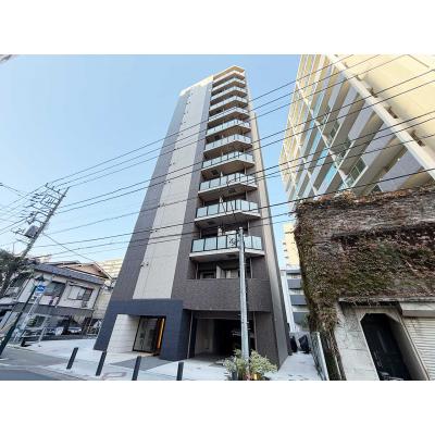 【🎉初期費用オフ｜お得なキャンペーン】【禁煙🚭/Wi-Fi無料🌐】マイナビSTAYモンターニュ川口　401の物件写真2
