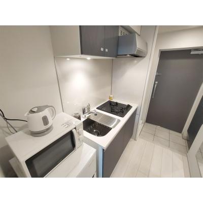 【🎉初期費用オフ｜お得なキャンペーン】【禁煙🚭/Wi-Fi無料🌐】マイナビSTAYモンターニュ川口　401の物件写真4