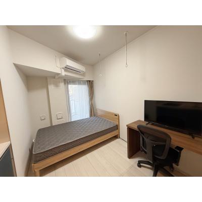 【🎍年末年始大感謝祭🎍】【禁煙🚭/Wi-Fi無料🌐】マイナビSTAYモンターニュ川口　402の物件写真3