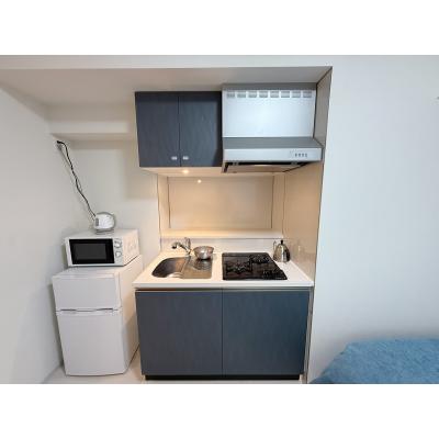 【🎍年末年始大感謝祭🎍】【禁煙🚭/Wi-Fi無料🌐】マイナビSTAYモンターニュ川口　402の物件写真4