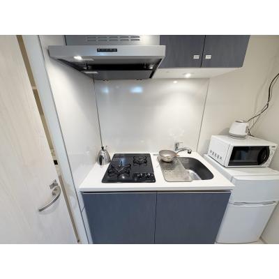 【🌷新生活応援キャンペーン🌷】【禁煙🚭/Wi-Fi無料🌐】マイナビSTAYモンターニュ川口　404の物件写真4