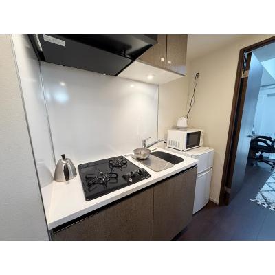 【🌷新生活応援キャンペーン🌷】【禁煙🚭/Wi-Fi無料🌐】マイナビSTAYモンターニュ川口　503の物件写真4