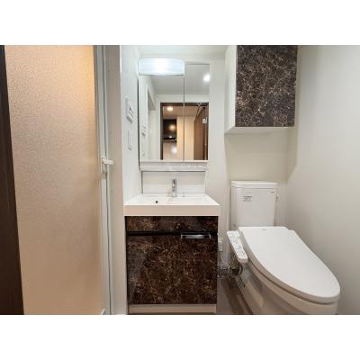 【🌷新生活応援キャンペーン🌷】【禁煙🚭/Wi-Fi無料🌐】マイナビSTAYモンターニュ川口　503の物件写真6