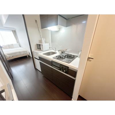 【🎍年末年始大感謝祭🎍】【禁煙🚭/Wi-Fi無料🌐】マイナビSTAYミライエ豊島高田馬場　902の物件写真4