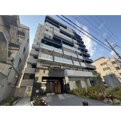 OneLife神戸長田マリエント【▼室内見学可（※空室状況により、応相談）オートロック付き】の外観画像