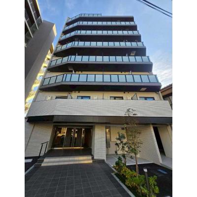 OneLife西新井デューク2nd【▼バストイレ別、独立洗面台、オートロック付き】の外観画像