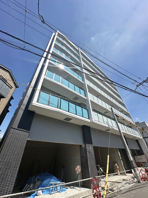 グッドステイ平野プライム■【ハイクラス・設備充実】の外観画像