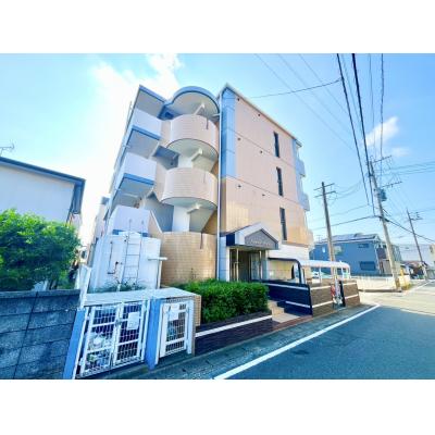 コムルーム麦野の外観画像