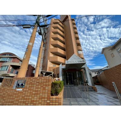 ダイアパレス宮崎・県病院前の外観画像