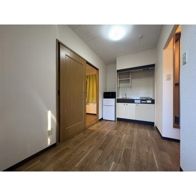 【ちょこっとマンスリー】アンビシャス中野の物件写真3