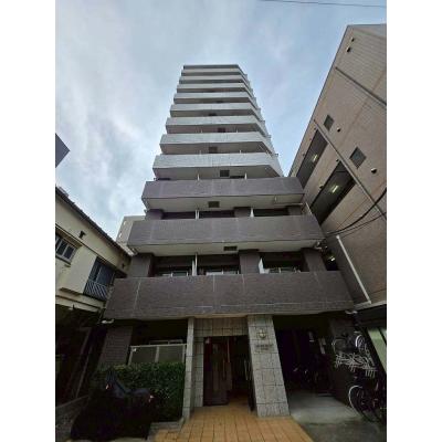 OneLife豊洲フォース【▼室内見学可（※空室状況により、応相談）オートロック付き】の外観画像