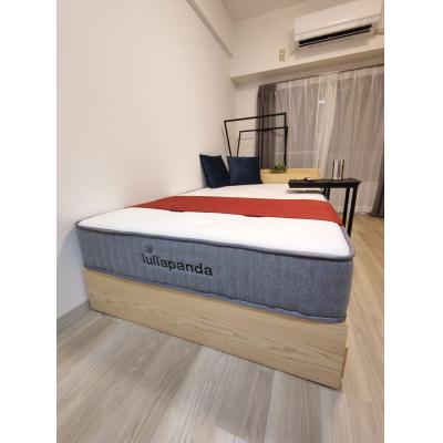 【横浜まで電車で6分】駅近×静音｜禁煙｜家具家電一式｜個人歓迎｜BraTTo伊勢佐木長者町の物件写真3