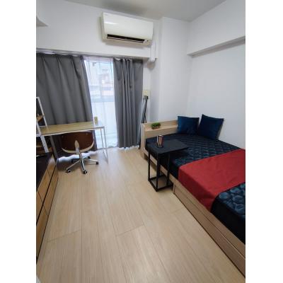 【横浜まで電車で4分】駅近×静音｜禁煙｜家具家電一式｜個人契約可｜BraTTo横浜阪東橋Ⅱの外観画像