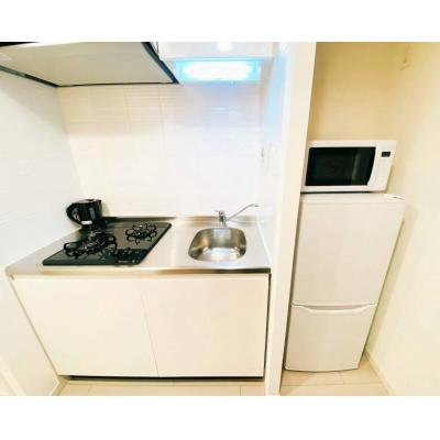 FRマンスリー阿波座　★電車で『本町』駅　２分　『心斎橋』駅　４分　『梅田』駅　６分　★の物件写真3