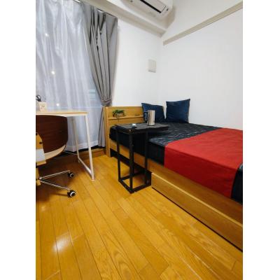 【恵比寿駅まで5分】駅近｜禁煙｜家具家電一式｜渋谷徒歩圏内｜BraTTo恵比寿ヴェルの外観画像