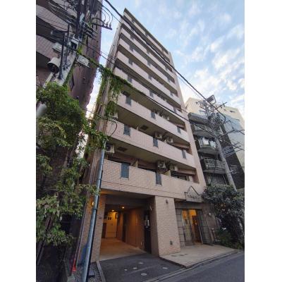 【恵比寿駅まで5分】駅近｜禁煙｜家具家電一式｜渋谷徒歩圏内｜BraTTo恵比寿ヴェルの物件写真2